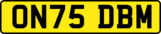 ON75DBM