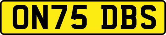 ON75DBS