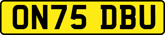 ON75DBU