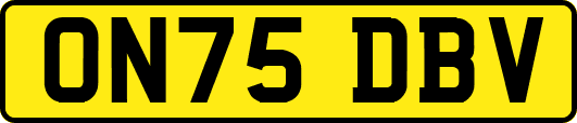 ON75DBV