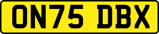 ON75DBX