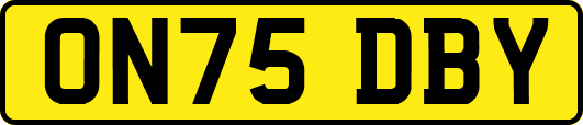 ON75DBY