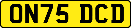 ON75DCD