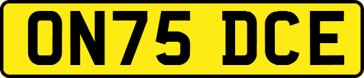 ON75DCE