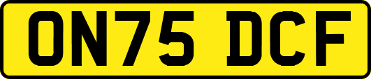 ON75DCF
