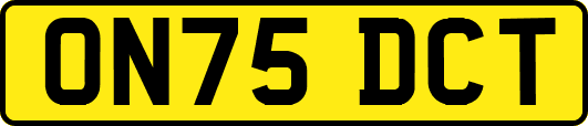 ON75DCT