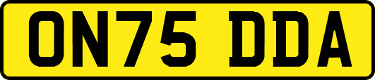 ON75DDA