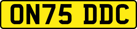 ON75DDC