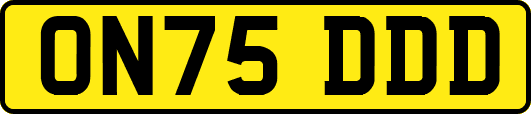 ON75DDD