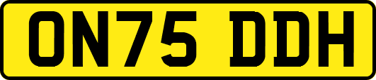 ON75DDH