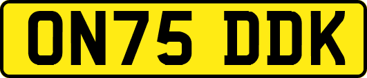 ON75DDK