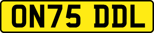 ON75DDL