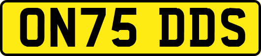 ON75DDS