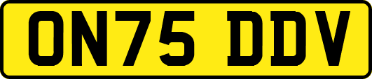 ON75DDV