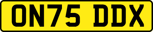 ON75DDX