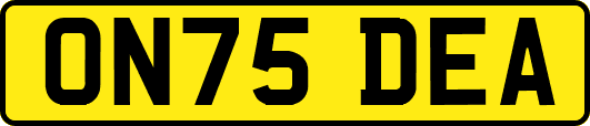 ON75DEA