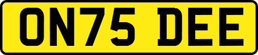 ON75DEE