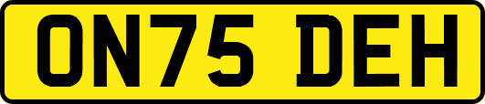ON75DEH