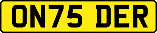ON75DER