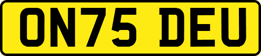 ON75DEU