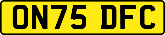 ON75DFC