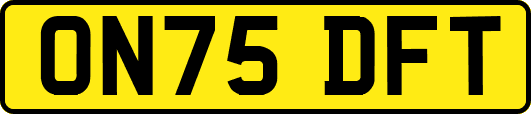 ON75DFT