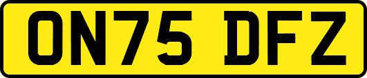 ON75DFZ