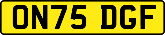 ON75DGF