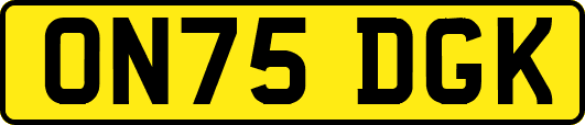 ON75DGK