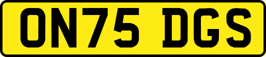 ON75DGS