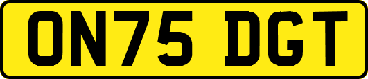 ON75DGT