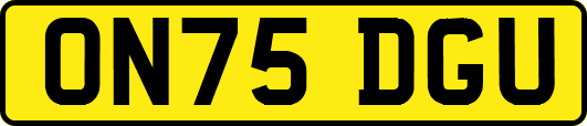 ON75DGU