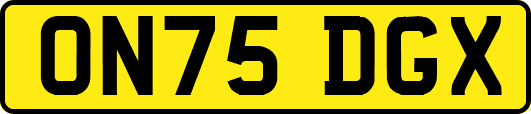 ON75DGX
