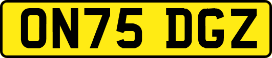 ON75DGZ