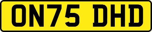 ON75DHD