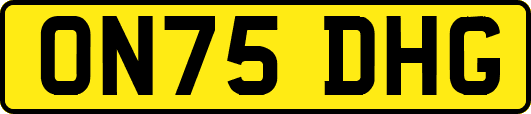 ON75DHG