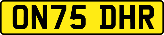 ON75DHR