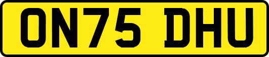 ON75DHU