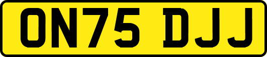 ON75DJJ