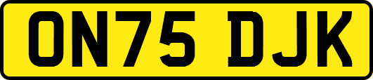 ON75DJK