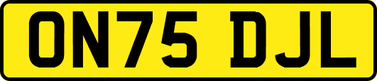 ON75DJL