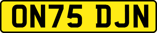 ON75DJN