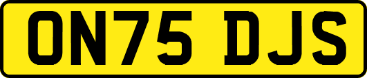ON75DJS