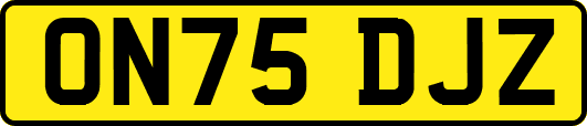 ON75DJZ