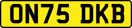 ON75DKB