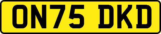 ON75DKD