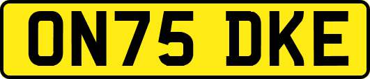 ON75DKE
