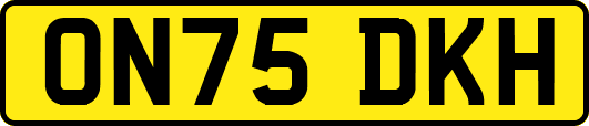 ON75DKH