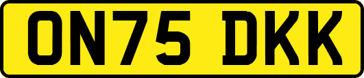 ON75DKK