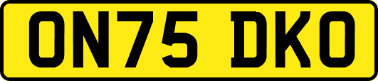 ON75DKO